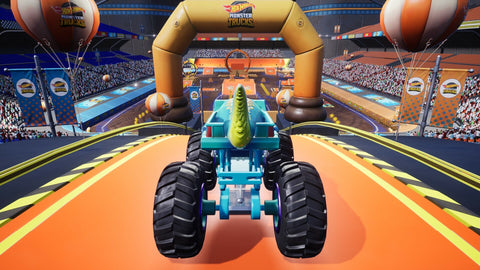 Nintendo Switch Hot Wheels Monster Trucks: Stunt Mayhem (US)