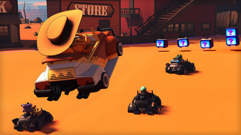Nintendo Switch Garfield Kart 2: All You Can Drift (EU)