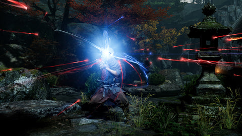 PS5 Onimusha: Way of the Sword (Asia)