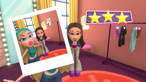 Nintendo Switch Bratz: Flaunt Your Fashion (US)