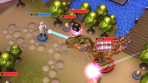 Nintendo Switch Reptilian Rising (Asia)