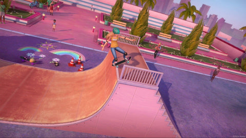 Nintendo Switch Barbie Project Friendship (US)