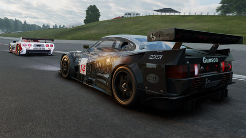 PS5 Project Motor Racing (Asia)