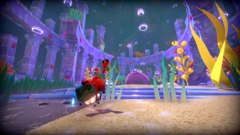 PS5 Another Crab’s Treasure (US)