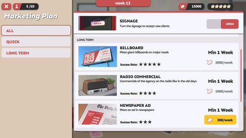 Nintendo Switch MatchMaker Agency (Asia)