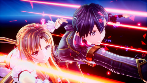 PS5 Sword Art Online: Last Recollection (Asia)