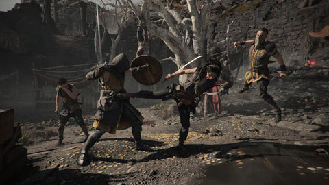 PS5 Resonance: A Plague Tale Legacy (Asia)