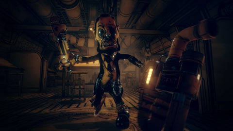 PS5 Bendy and the Dark Revival (EU)