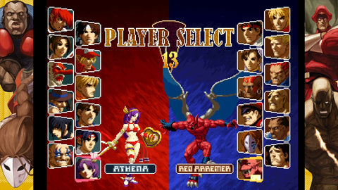 Nintendo Switch SNK vs. Capcom: SVC CHAOS (US)