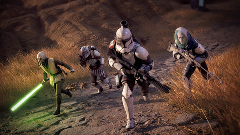 PS5 Star Wars Zero Company (Asia)