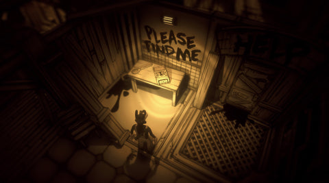 Nintendo Switch Bendy: Lone Wolf (US)