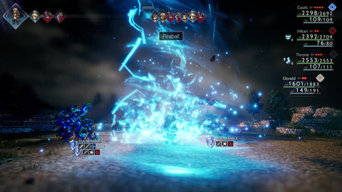 Nintendo Switch Octopath Traveler 2 (US)