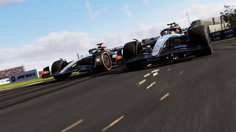 PS4 F1 2024 (Asia)