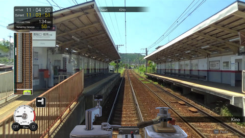 Nintendo Switch Japanese Rail Sim: Journey to Kyoto (JAP)