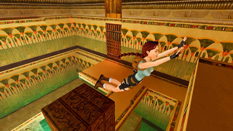 Nintendo Switch Tomb Raider 1 2 3 Remastered (US)