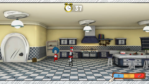 Nintendo Switch The Cat in the Hat: Rainy Day Mayhem (EU)