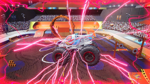 Nintendo Switch Hot Wheels Monster Trucks: Stunt Mayhem (US)