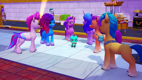 PS5 My Little Pony: A Zephyr Heights Mystery (EU)