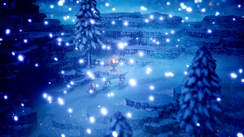 PS5 Octopath Traveler 0 (Asia)