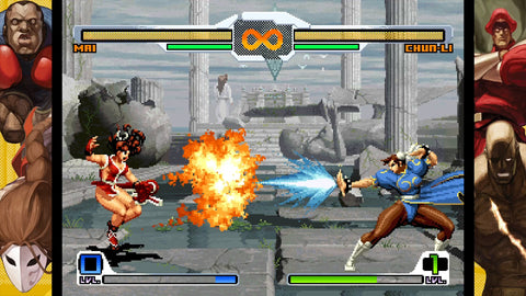 Nintendo Switch SNK vs. Capcom: SVC CHAOS (US)