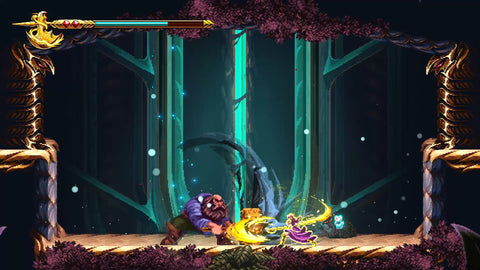 Nintendo Switch 9 Years of Shadows (US)