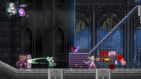 Nintendo Switch Gal Guardians: Servants of the Dark [Limited Edition] (Asia)