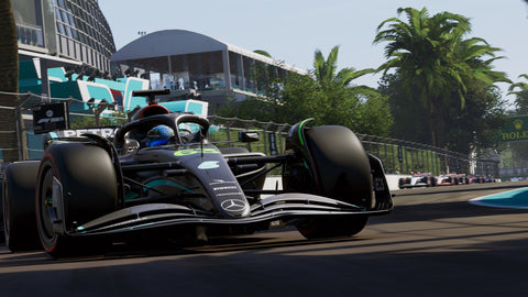 PS4 F1 2023 (Asia)