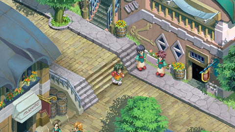 PS5 Tales of Eternia Remastered (Asia)