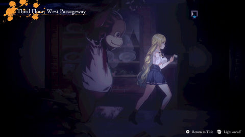 Nintendo Switch Livestream 2: Escape from Togaezuka Happy Place (Chinese/English) (Asia)