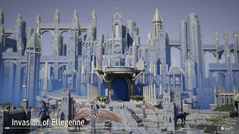 PS5 Brigandine Abyss (Asia)