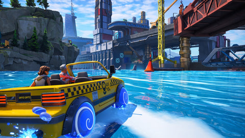 PS5 Taxi Chaos 2 (EU)