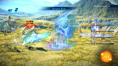 PS5 Star Ocean: The Second Story R (Asia)