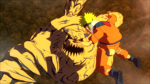 PS4 Naruto x Boruto: Ultimate Ninja Storm Connections (US)