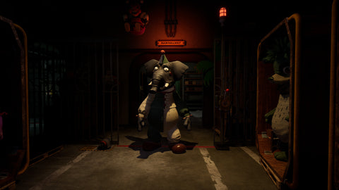 PS5 Five Nights at Freddy's: Secret of the Mimic (Asia)
