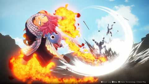 PS5 Fairy Tail 2 (Asia) Chinese