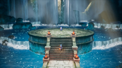 (Pre-order) Nintendo Switch 2 Dragon Quest I & II HD-2D Remake (Ship 30 October 2025) Game Key-card