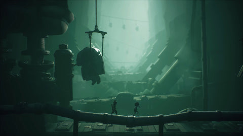 (Pre-order) Nintendo Switch Little Nightmares III (Ship 10 October 2025)