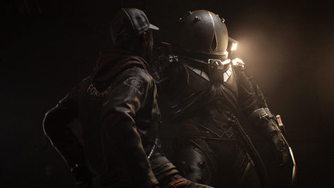 Nintendo Switch 2 Cronos: The New Dawn (US) Game Key-card