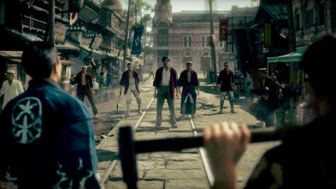 (Pre-order) PS5 Stranger Than Heaven (Ship 15 January 2027)