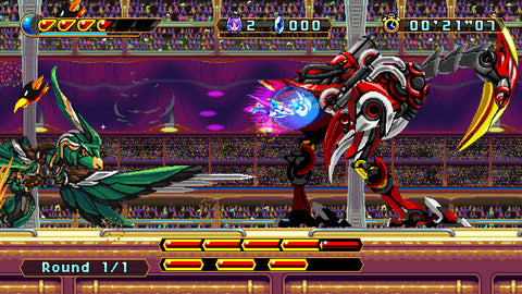 Nintendo Switch Freedom Planet 2 (US)