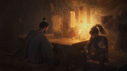 PS5 WUCHANG: Fallen Feathers (Asia) Chinese