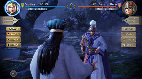 PS5 Romance of The Three Kingdoms 8 Remake (Asia) English