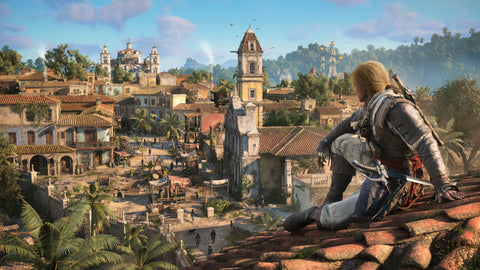 PS5 Assassin's Creed Black Flag Resynced (Asia)