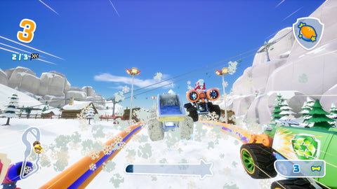 Nintendo Switch PAW Patrol Rescue Wheels: Championship (US)