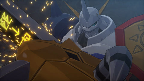 PS5 Digimon Story: Time Stranger (Asia)