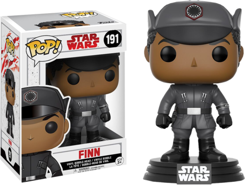 Funko POP! (191) Star Wars Finn