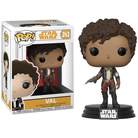 Funko POP! (243) Star Wars A Star Wars Story Val