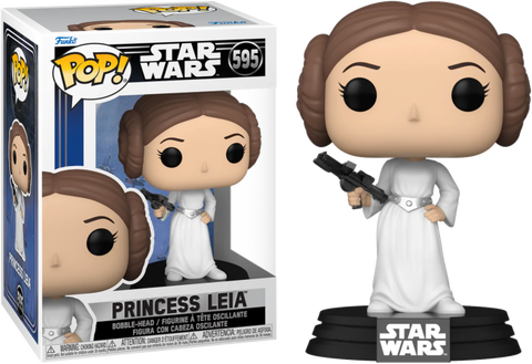 Funko POP! (595) Star Wars SWNC Princess Leia