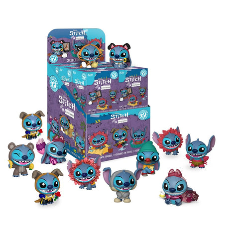 Funko Mystery Minis Stitch in Costume Blind Box