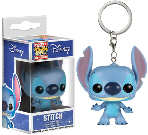 Funko POP Disney Stitch Pocket Keychain